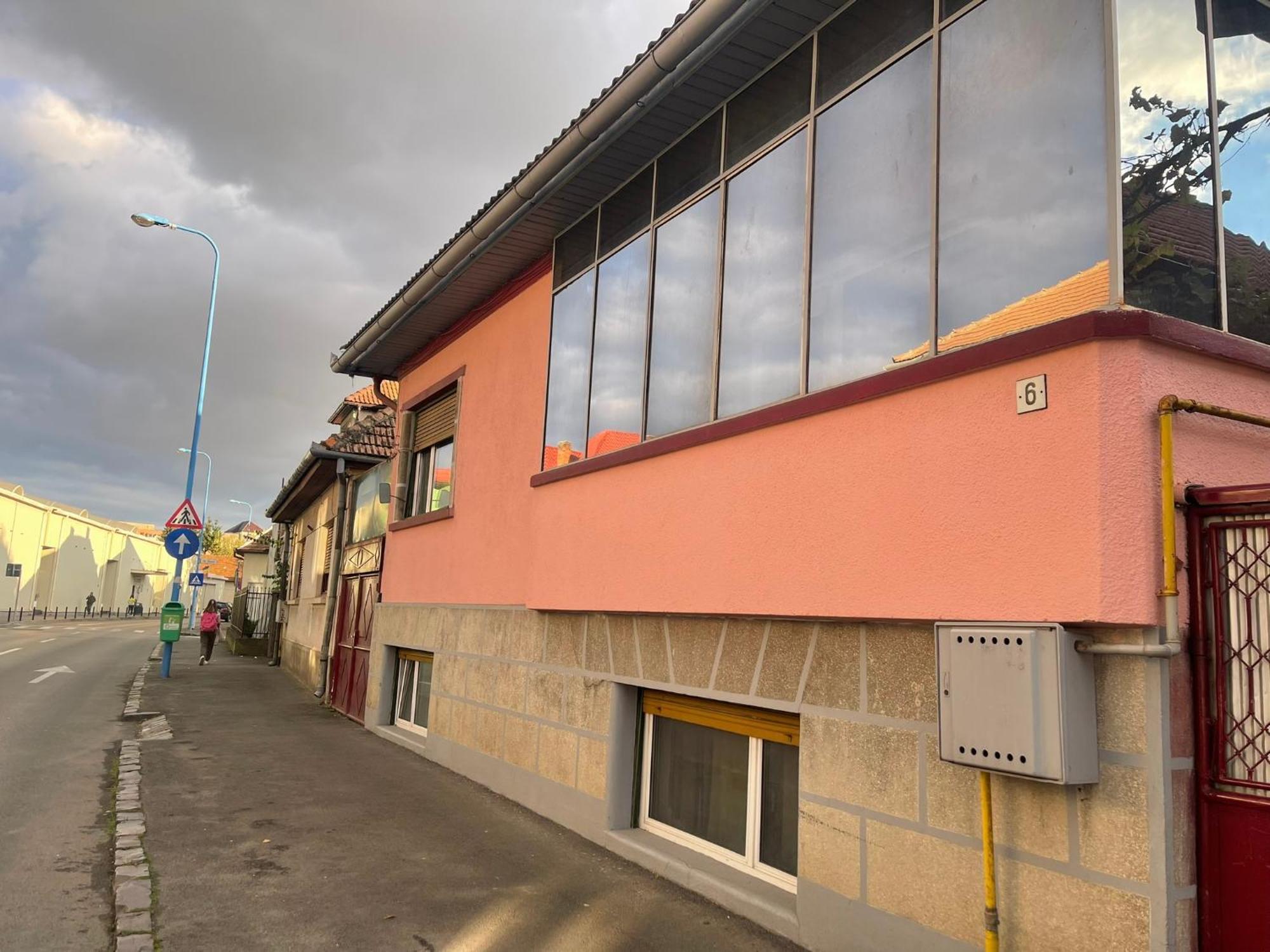 Brasov Cucu Residence Luaran gambar