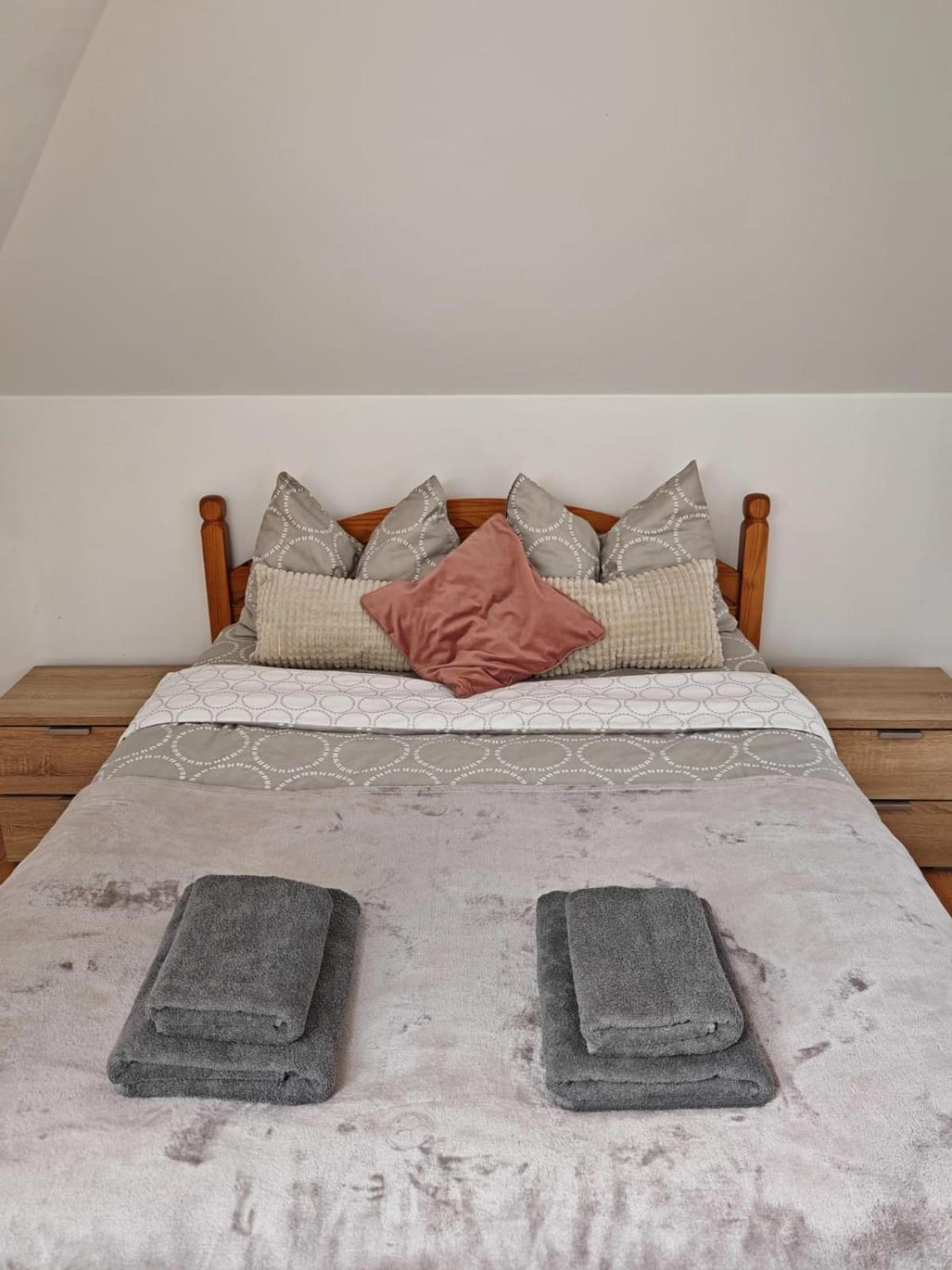 Brasov Cucu Residence Luaran gambar